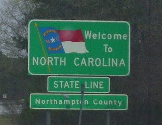 -> North Carolina -> by Justin Warner from Flickr (Creative Commons License)